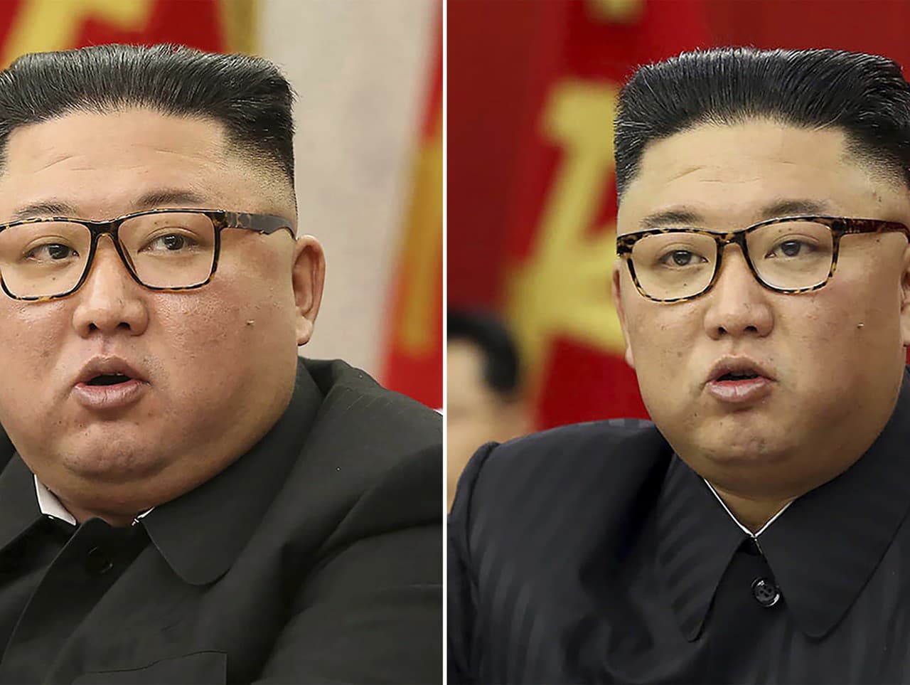 Kim Jong-un podľa záberov skutočne schudol.