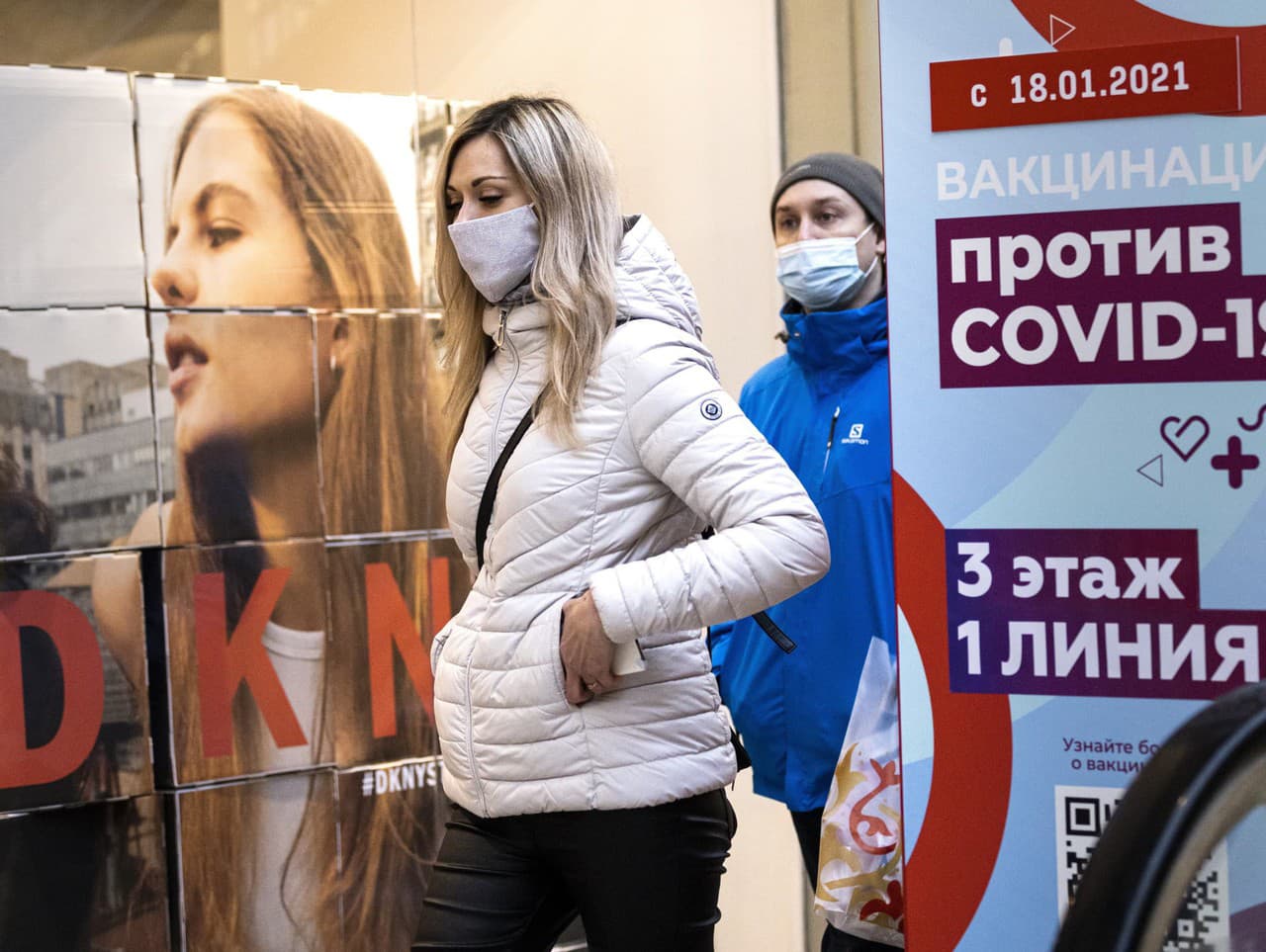 Koronavírus v Rusku