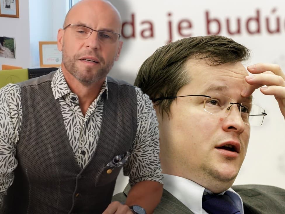 Exminister Draxler poriadne skočil do kontroverzného Igora Bukovského.