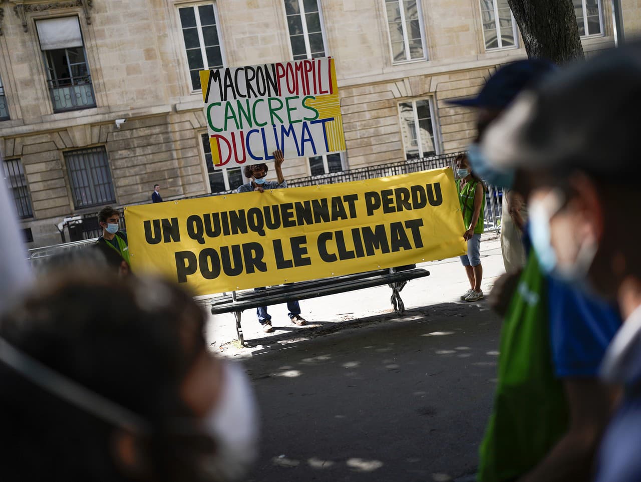 Nový zákon je terčom kritiky ekologických aktivistov