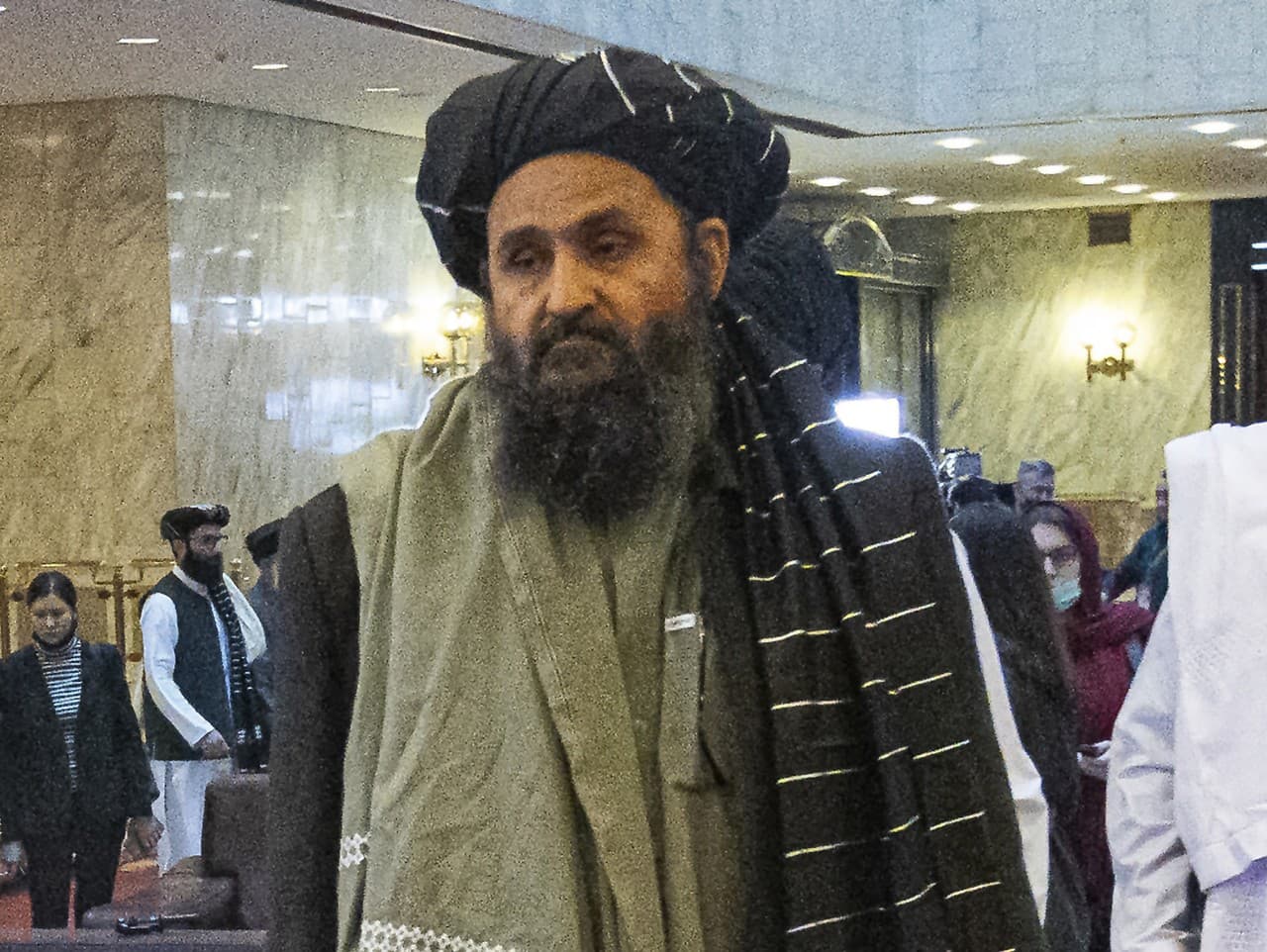 Spoluzakladateľ Talibanu mulla Abdal Ghaní Barádar