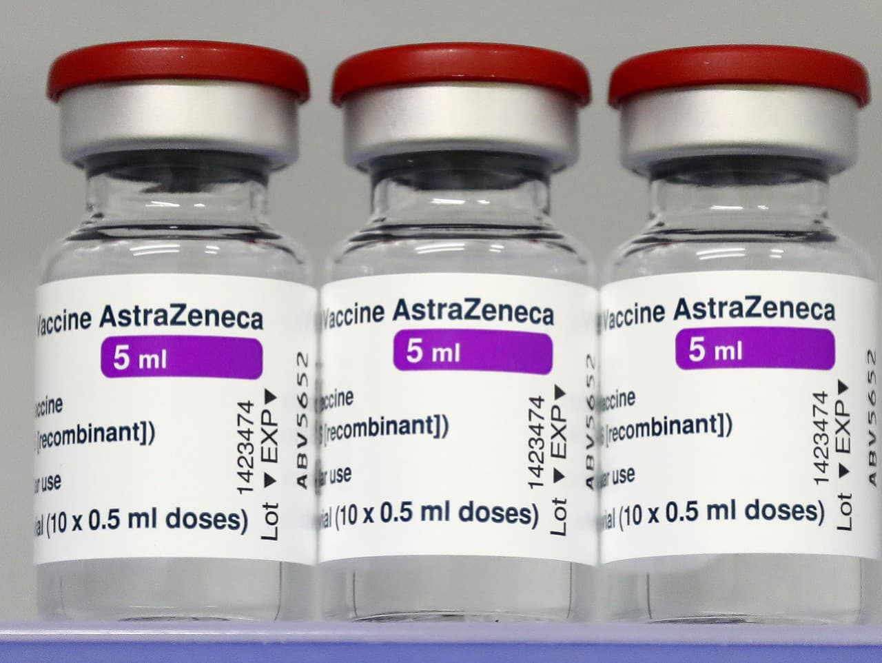 Vakcína proti koronavírusu od spoločnosti AstraZeneca