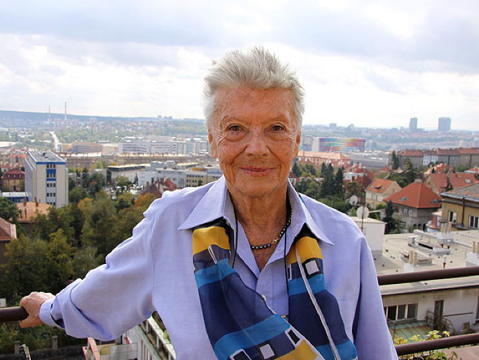 Zdenka Procházková zomrela vo veku 95 rokov.