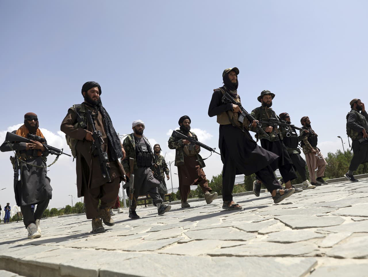 Militantné hnutie Taliban