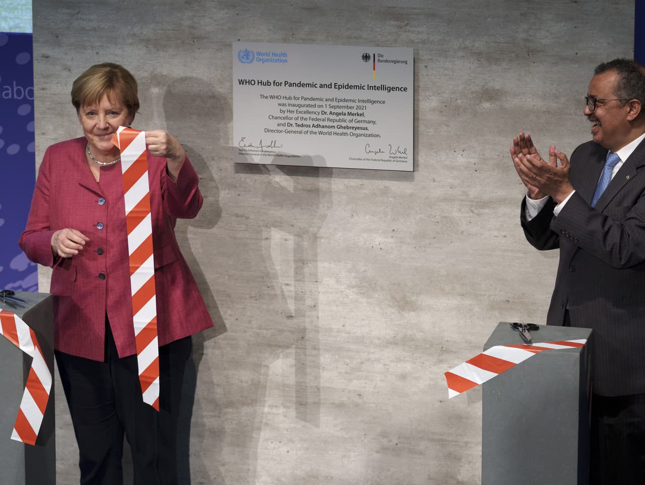 V Berlíne otvorili centrum pre včasné varovanie pred pandémiou