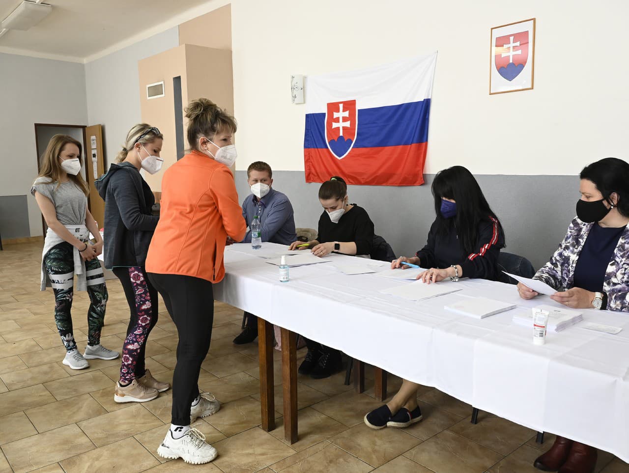 Voľby na Slovensku