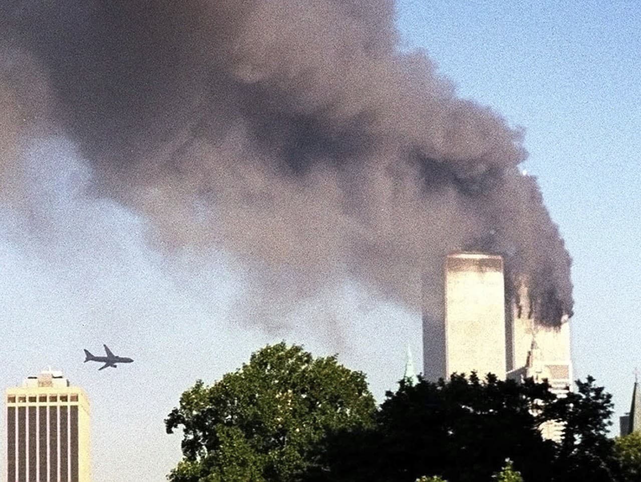 Teroristické útoky z 11. septembra 2001