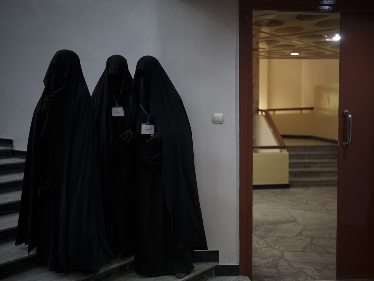 Ženy na univerzite v Kábule
