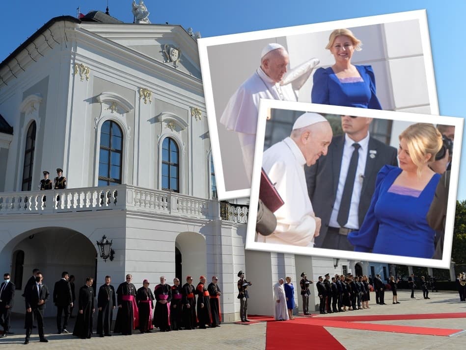 Pápež František má aj počas druhého dňa návštevy na Slovensku bohatý program. 