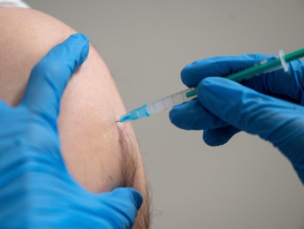 Očkovanie v Nemecku