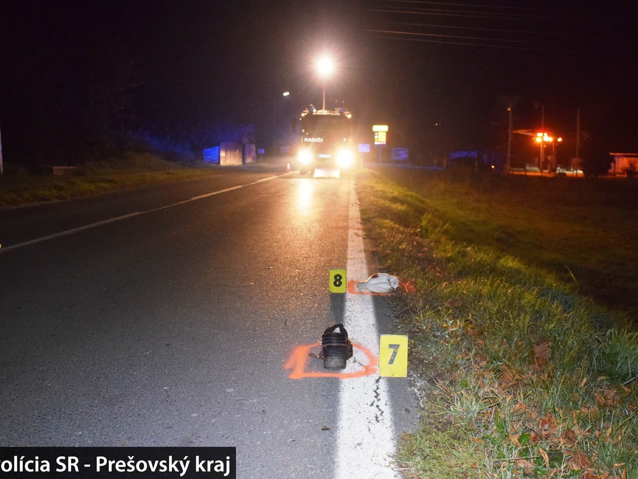 Po zrážke s autom v Novej Ľubovni utrpela chodkyňa ťažké zranenia