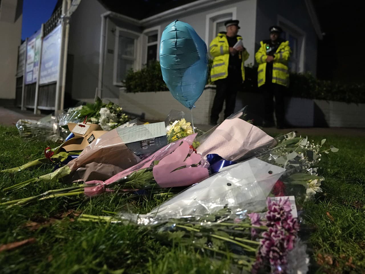 Britská polícia označila vraždu poslanca Amessa za teroristický čin
