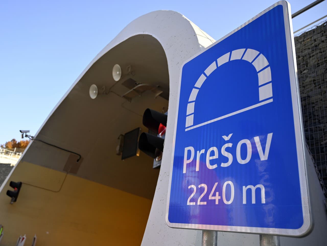 Otvorenie diaľnice D1 v Prešove