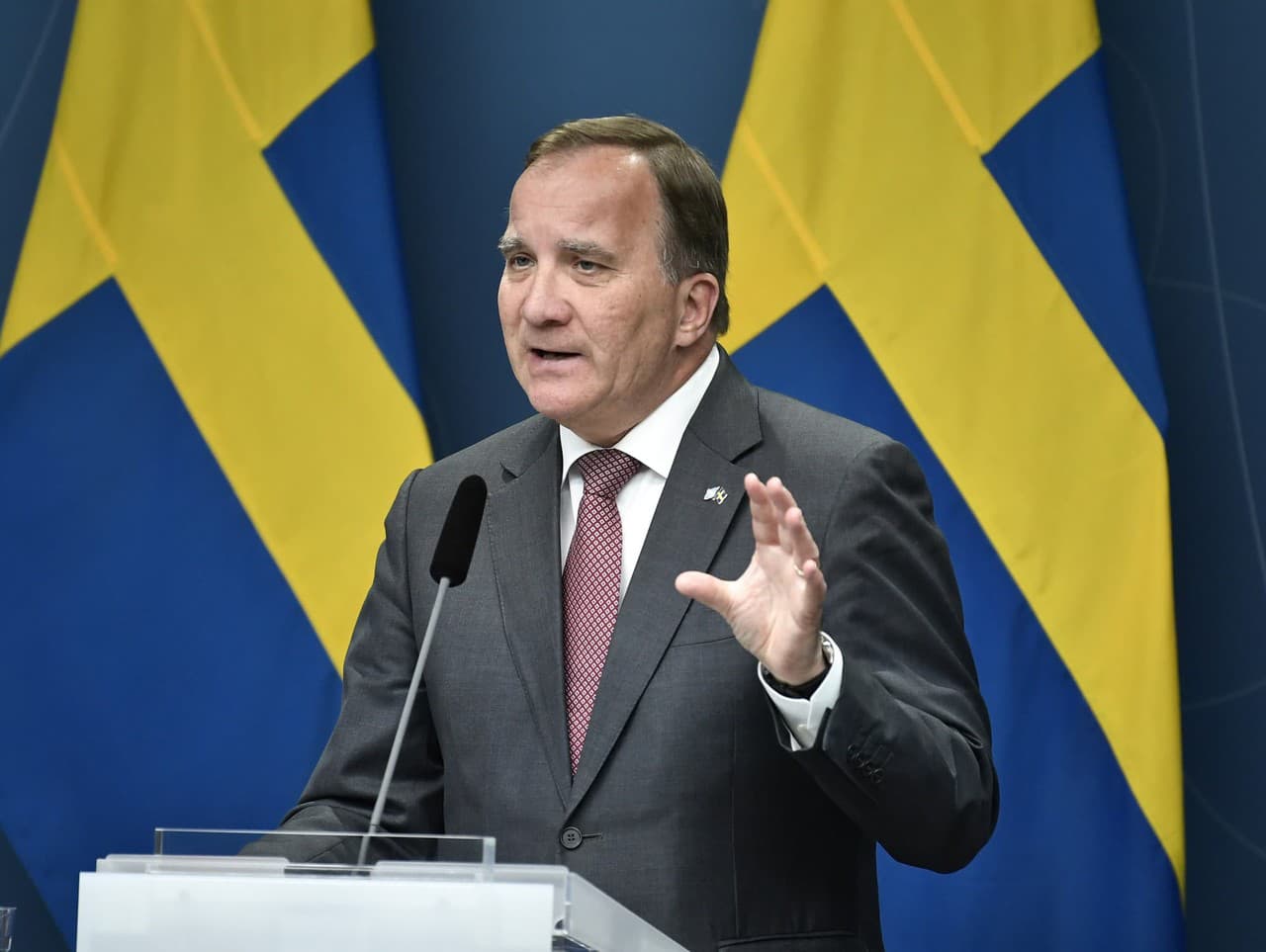 Stefan Löfven