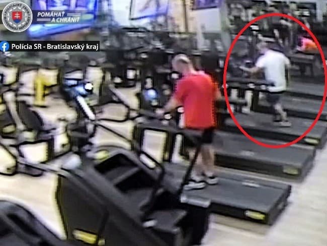Bratislavčan počas cvičenia zaútočil na fitness stroj