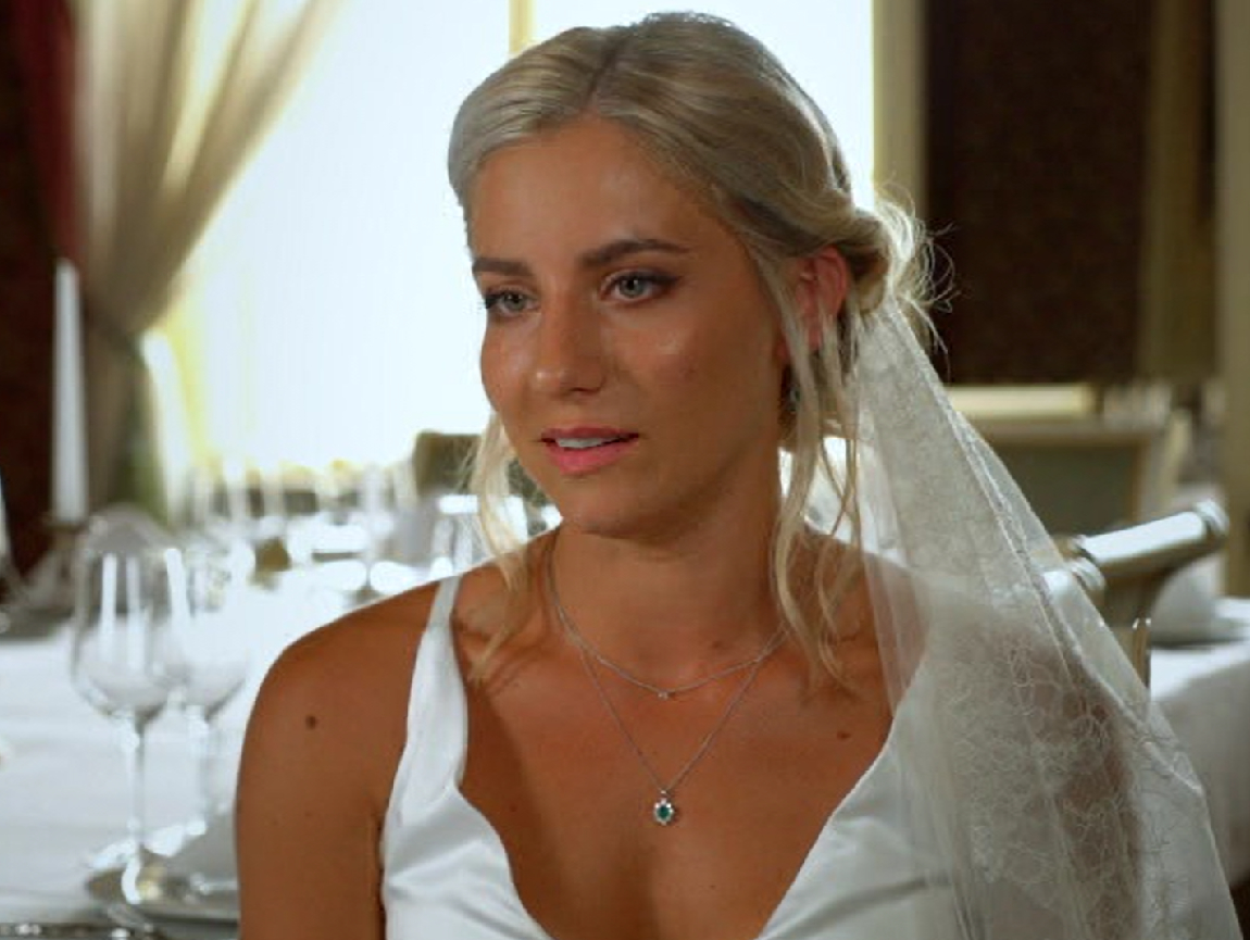 Natália Mykytenko sa do povedomia dostala vďaka šou Svadba na prvý pohľad.