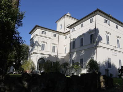 Villa Aurora v srdci Ríma ide do dražby 