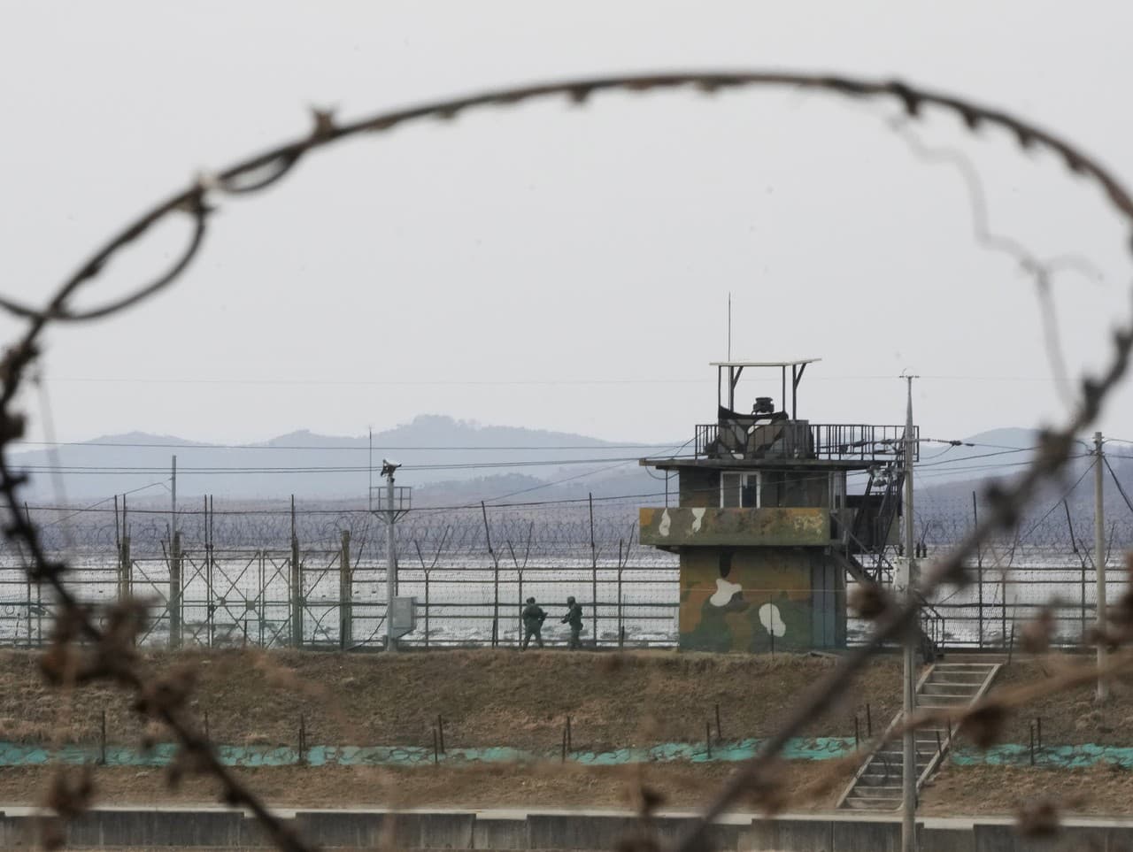 Strela bola údajne vypálená z územia Severnej Kórey smerom na východ
