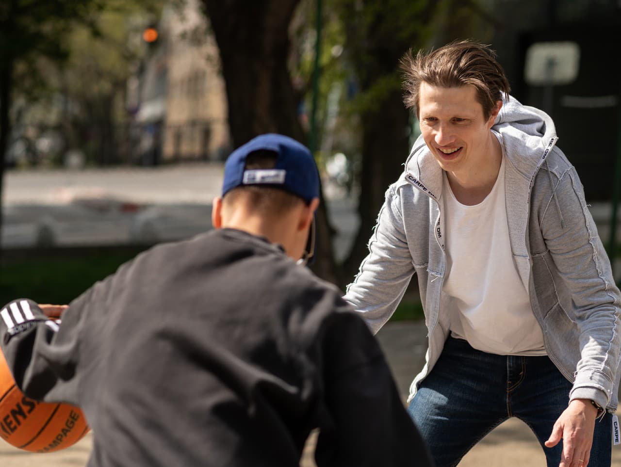 Stať sa BUDDY dobrovoľníkom znamená pomôcť rásť deťom, ktoré nemôžu vyrastať v rodine.