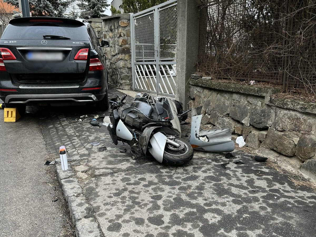 Tragická dopravná nehoda v Bratislave