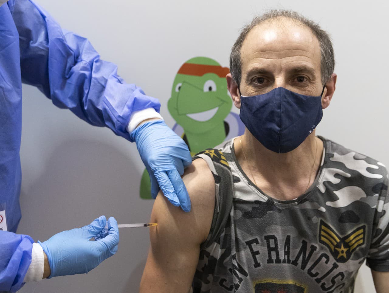 Očkovanie proti koronavírusu v Rakúsku