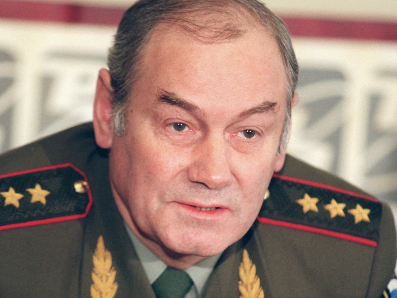 Col. Gen. Leonid Ivashov