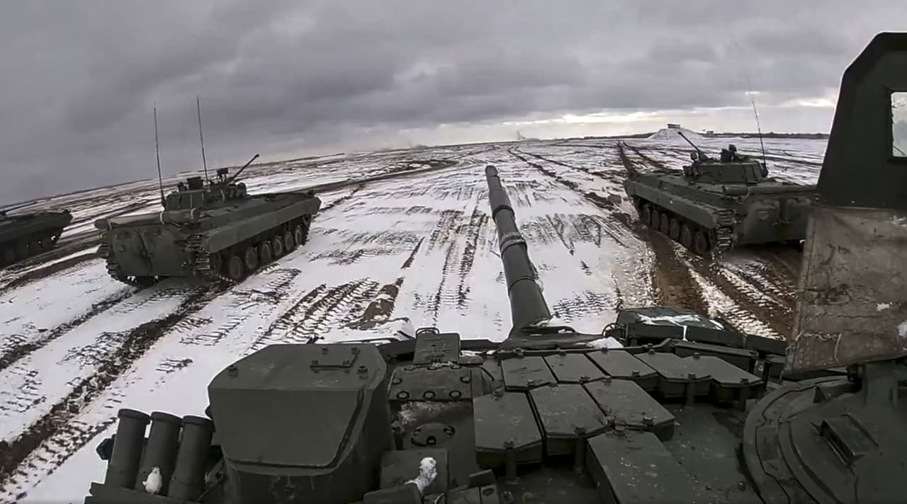 Rusko-bieloruské vojenské cvičenie