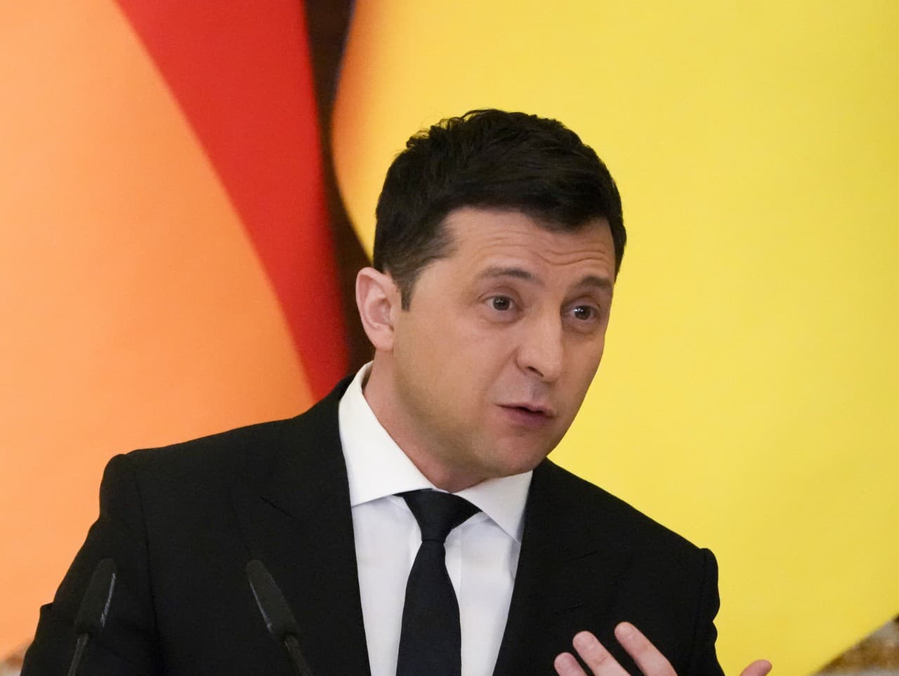 Volodymyr Zelenskyj