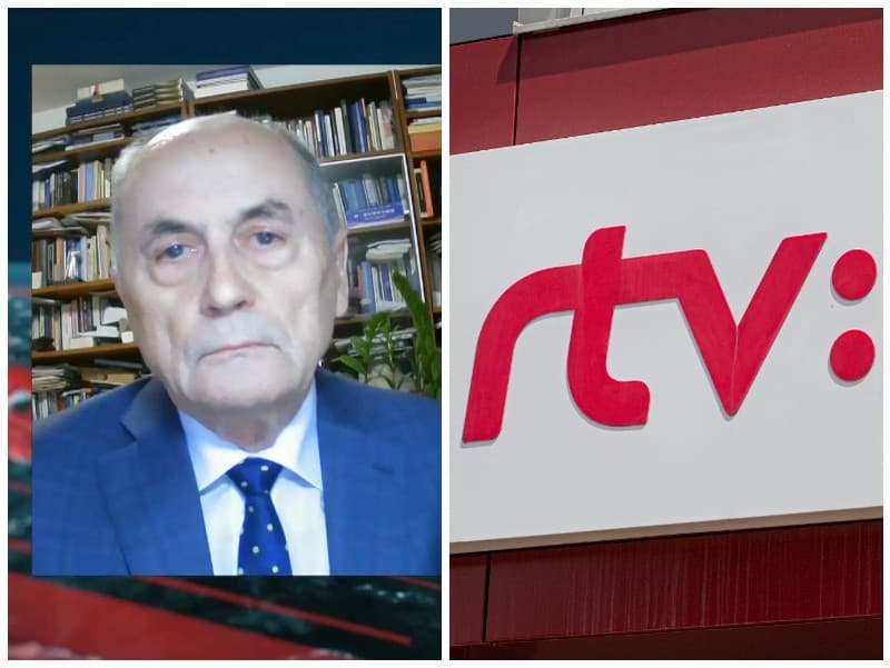 RTVS si do vysielania pozvala netradičného hosťa.