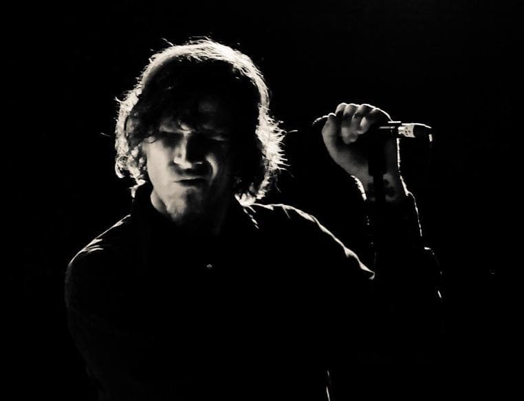 Mark Lanegan, Klub za zrkadlom, Bratislava, 20.11.2012