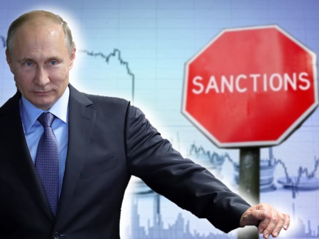 Krajiny na Rusko uvalili tvrdé sankcie