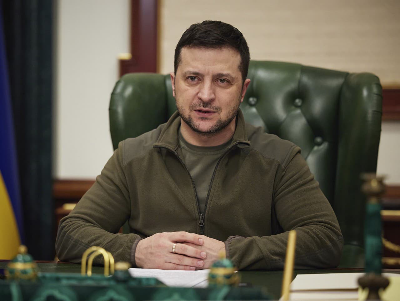 Volodymyr Zelenskyj 