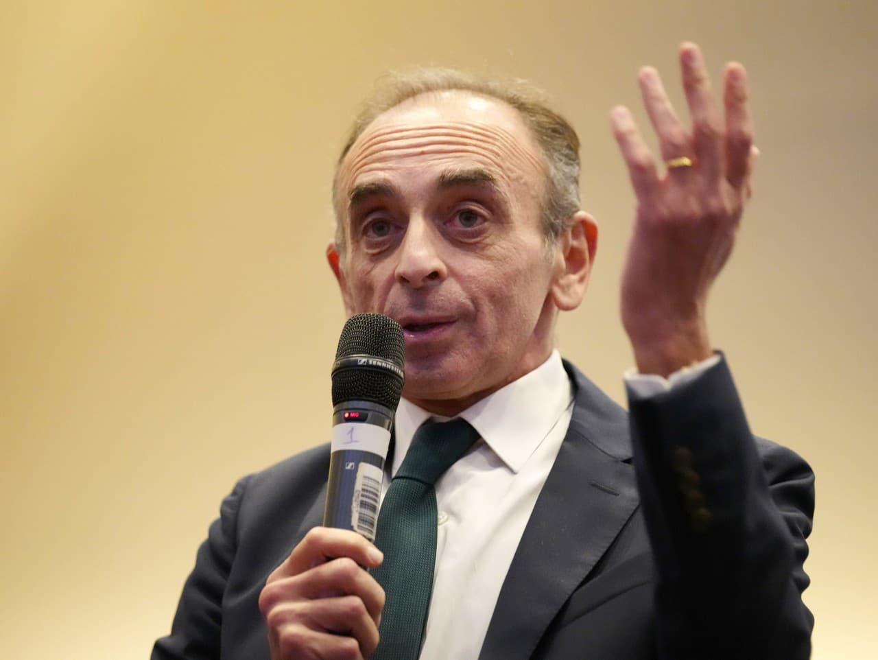Éric Zemmour 