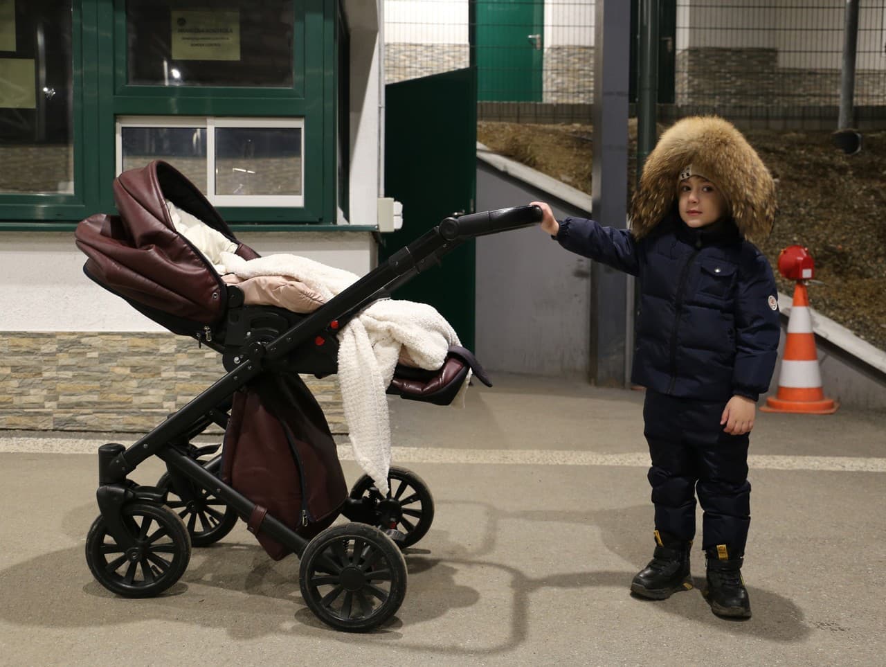 Deti prichádzajúce z Ukrajiny