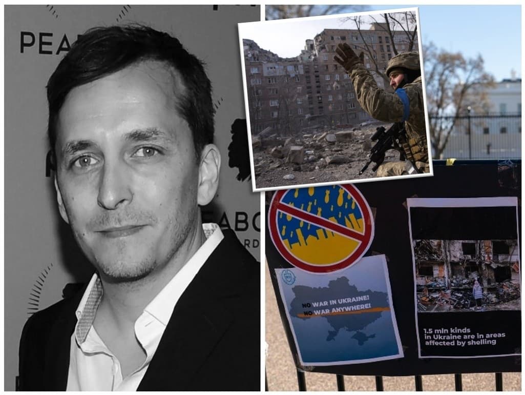 Brent Renaud zomrel v meste Irpiň neďaleko Kyjeva.