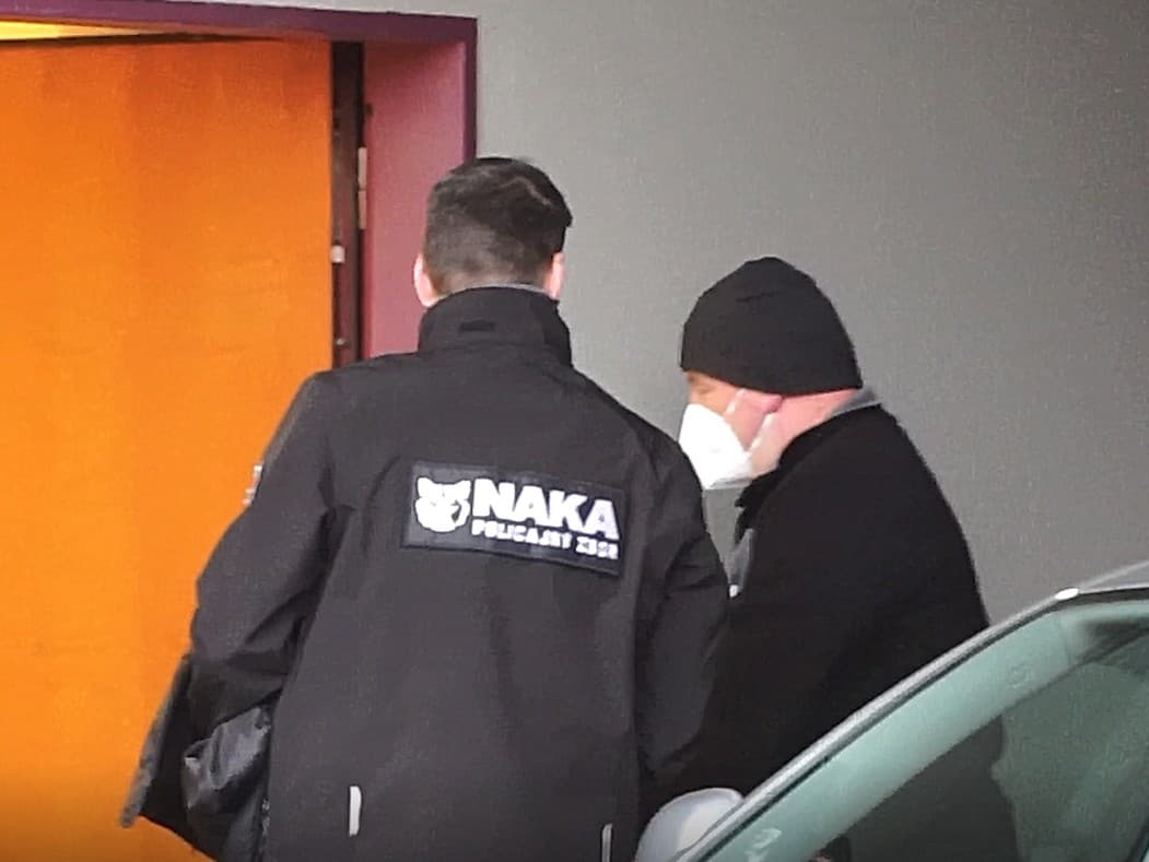Pavel Bučka je obvinený z ruskej špionáže na Slovensku. 