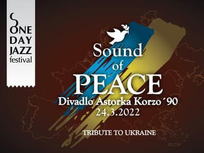 benefičný koncert Sound of Peace