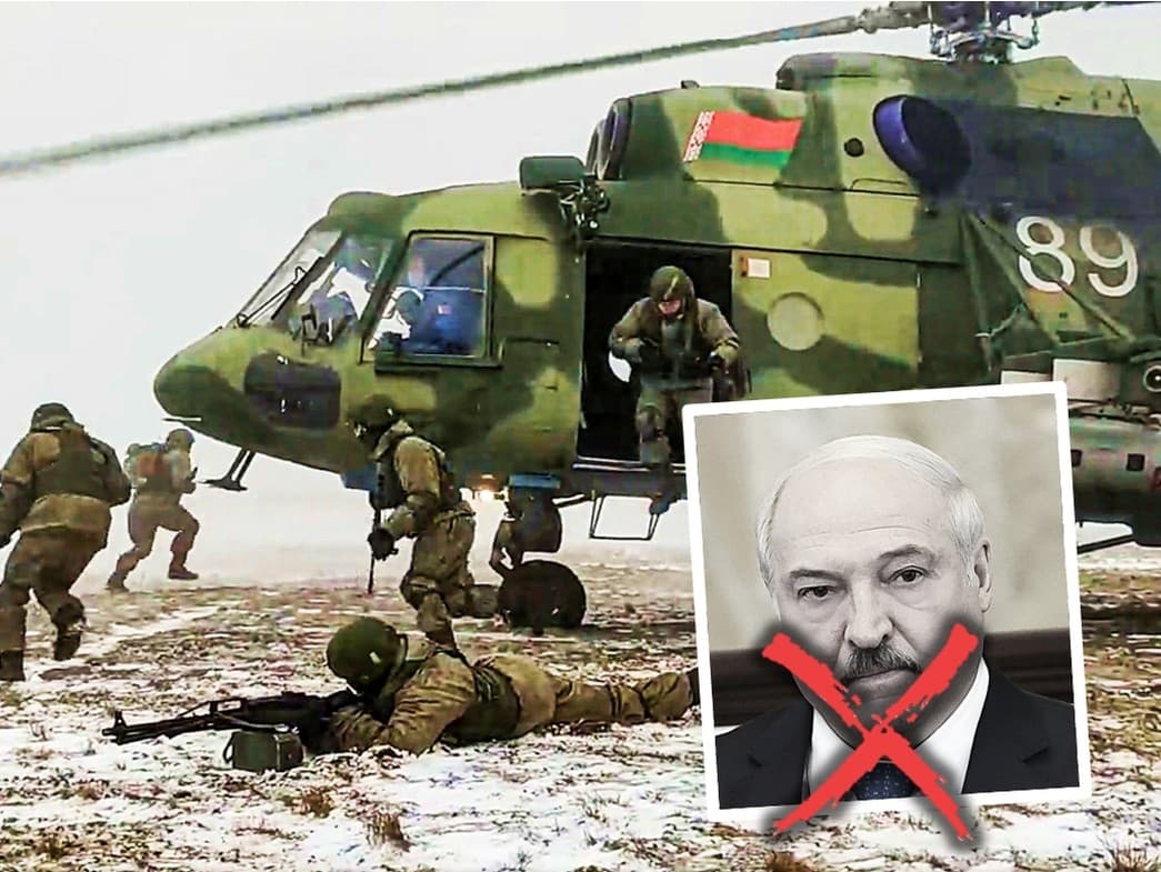 Lukašenkova budúcnosť v kresle bieloruského prezidenta je odrazu neistá.