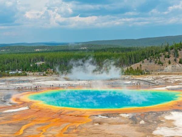 Yellowstonský národný park