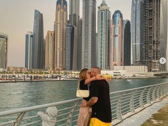Jasmina a Rytmus sa stali majiteľmi bytu v Dubaji.