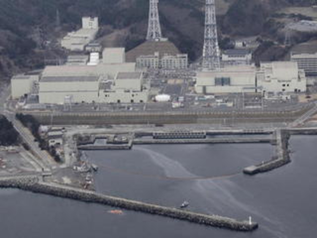 Jadrová elektráreň Oginawa