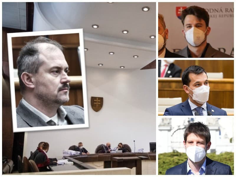 Politici reagujú na rozsudok nad Marianom Kotlebom.