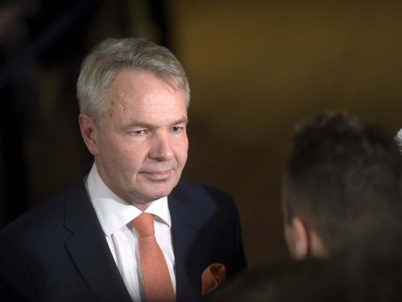 Pekka Haavisto