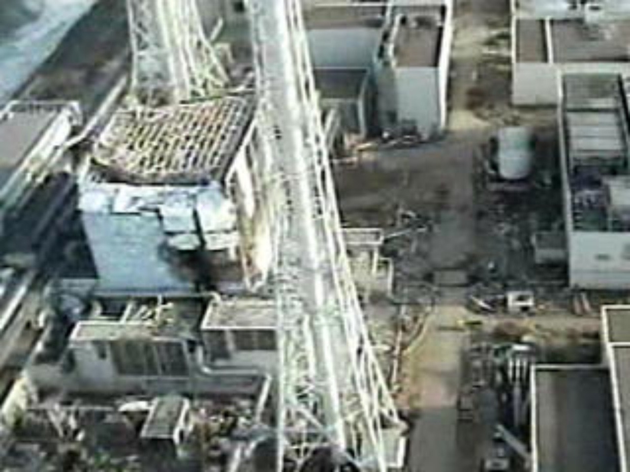 Nukleárna elektráreň Fukušima