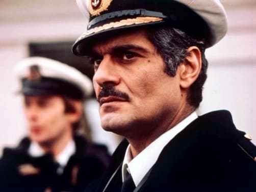 Omar Sharif