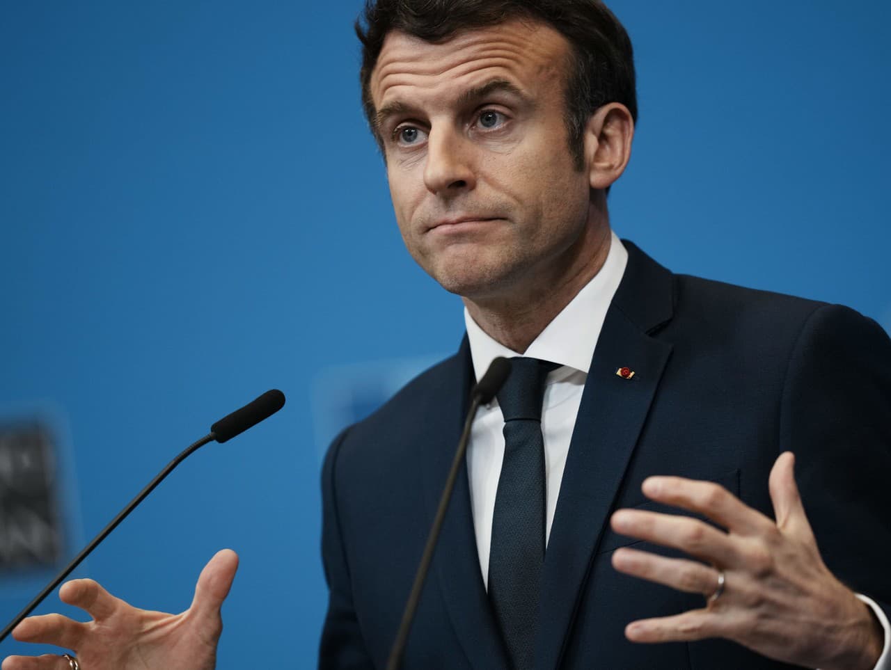 Emmanuel Macron