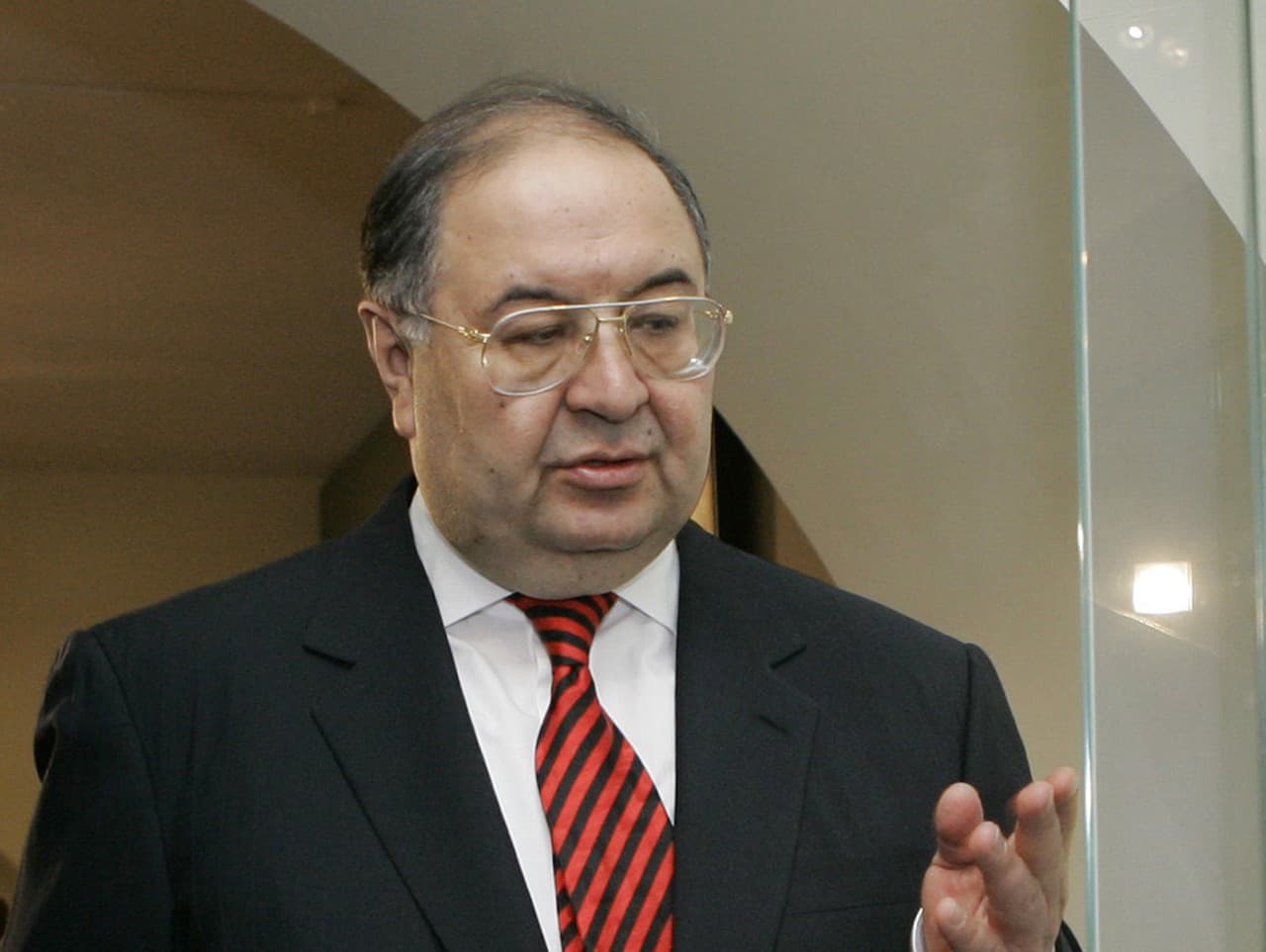 Ališer Usmanov