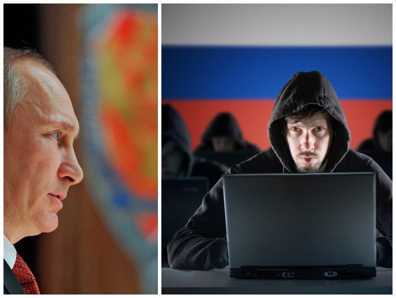 Hackeri sa pustili do práce v prípade únikov dôležitých údajov, mailov a informácii o údajných dôstojníkov z tajnej služby FSB.
