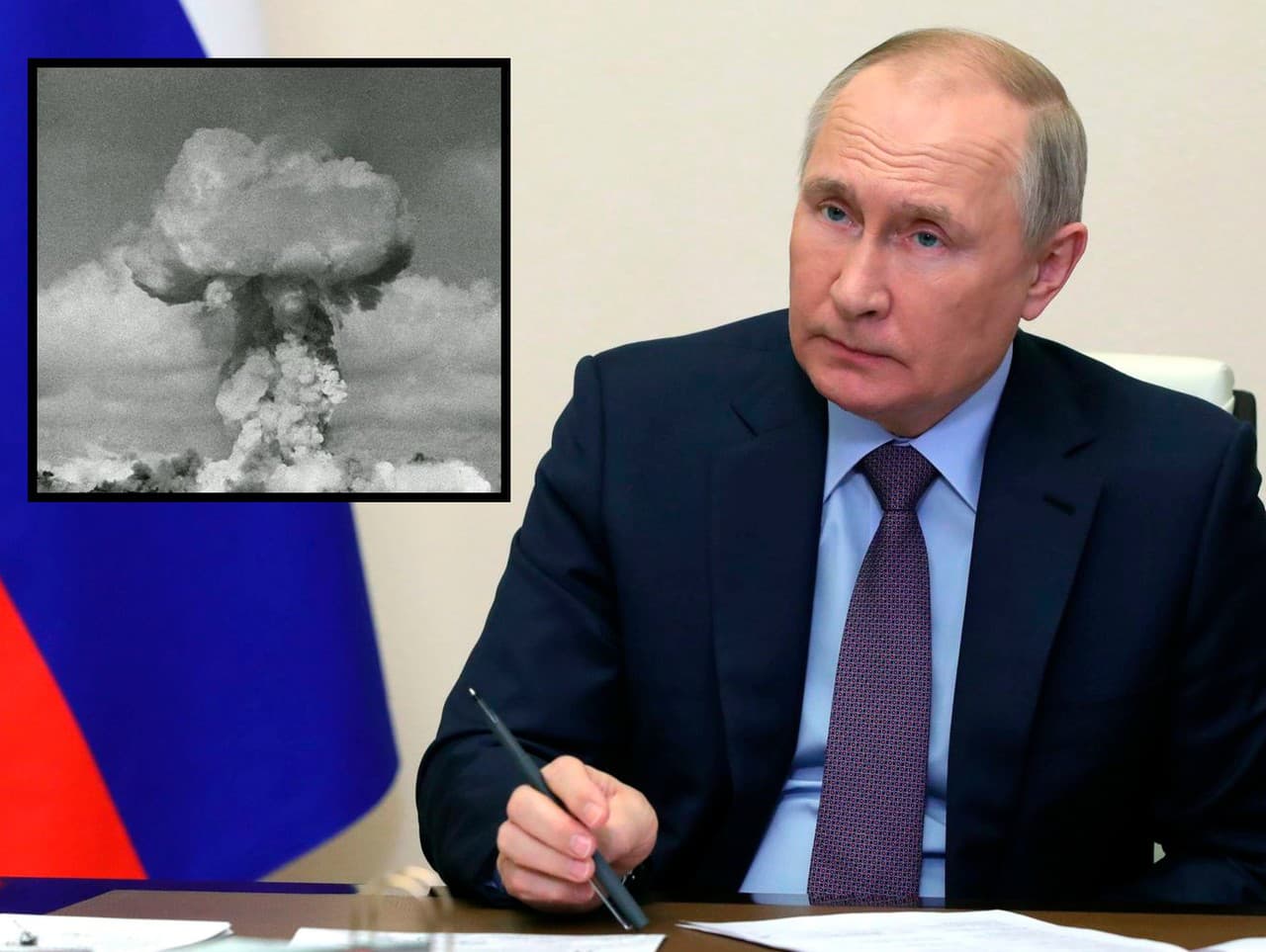 Kedy by mohol Vladimir Putin použiť jadrové zbrane?