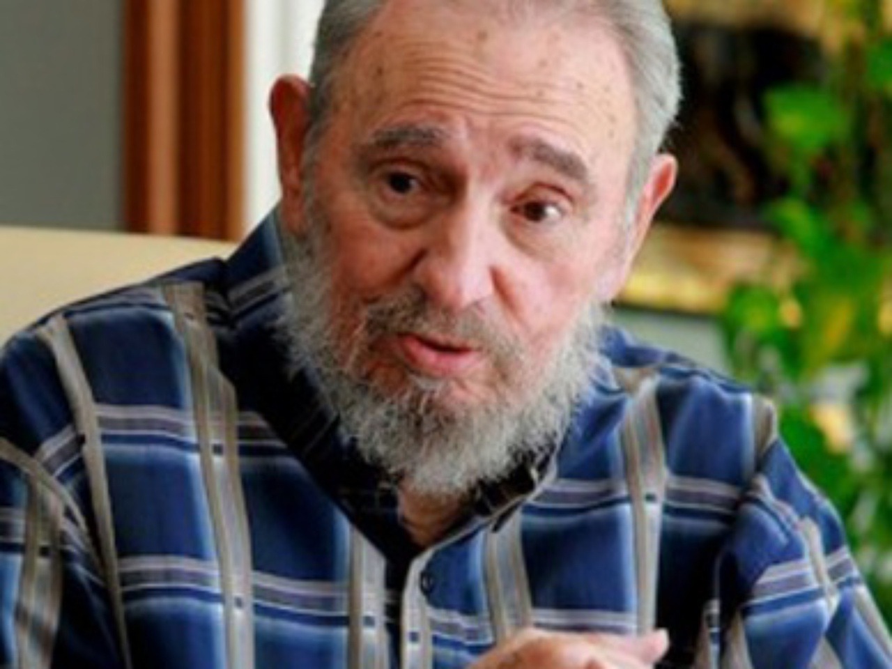 Fidel Castro